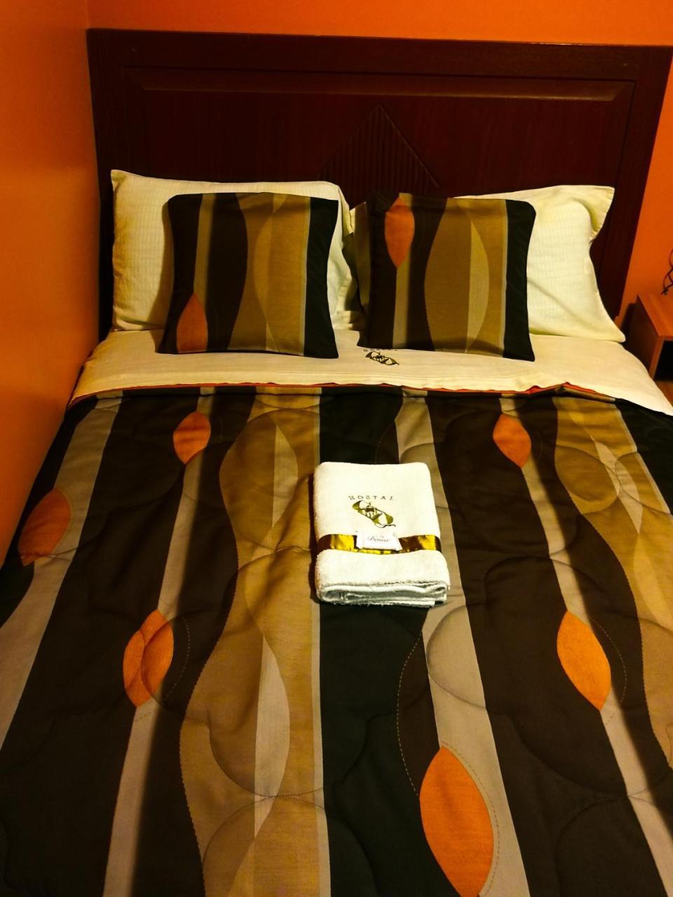 Hostal Gq Lima Luaran gambar